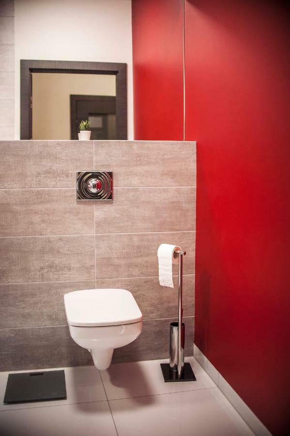 קרקוב Apartament Tp מראה חיצוני תמונה