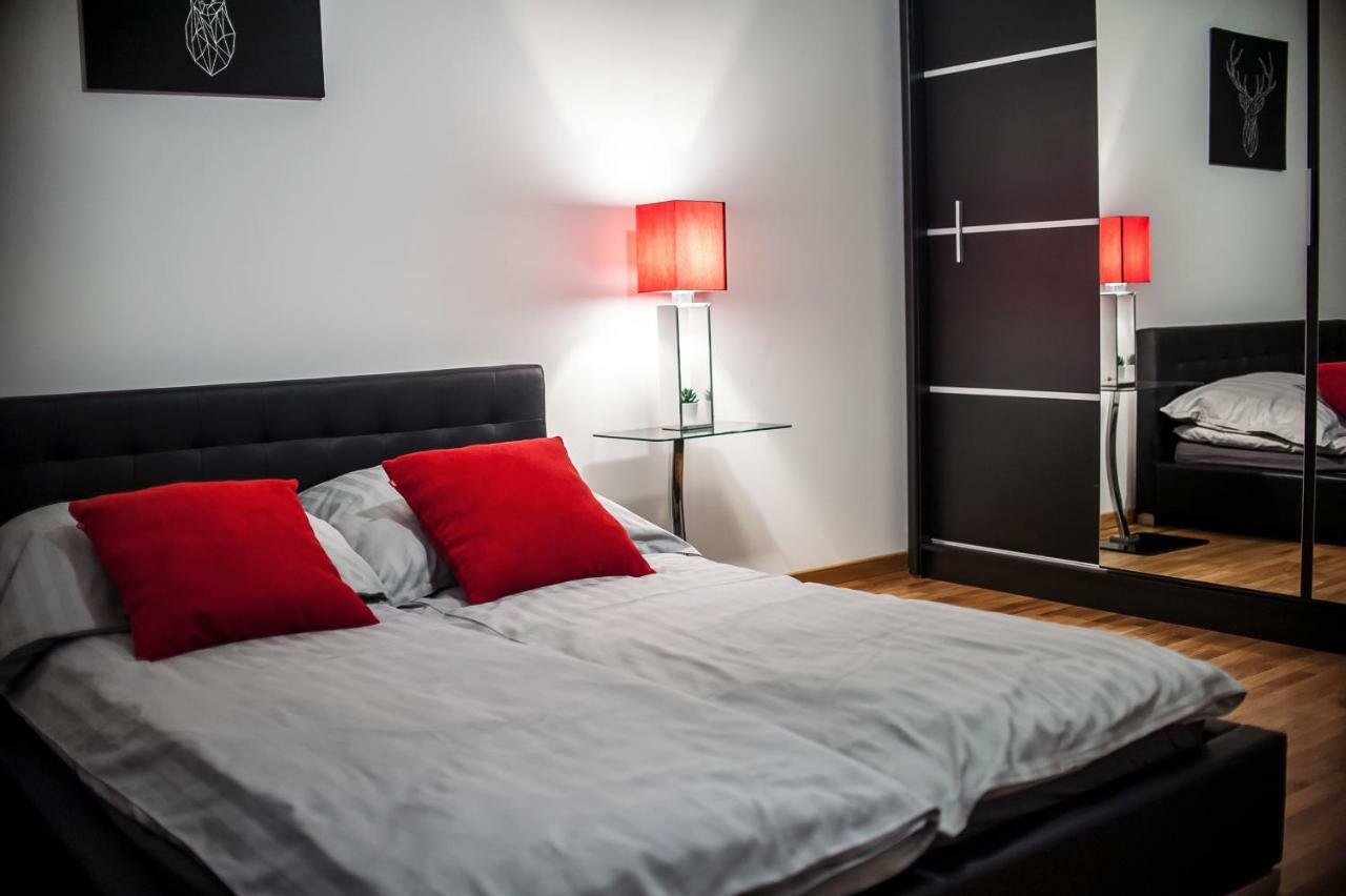 קרקוב Apartament Tp מראה חיצוני תמונה