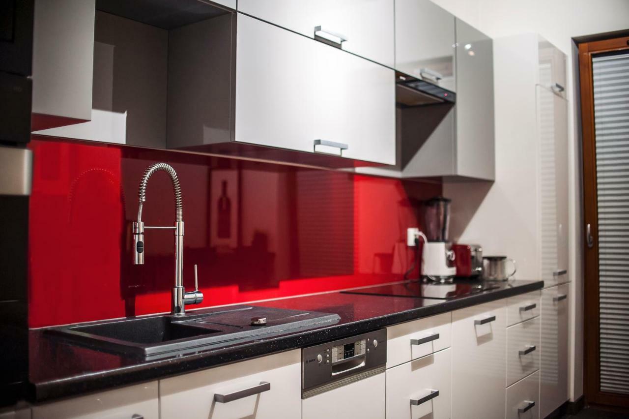 קרקוב Apartament Tp מראה חיצוני תמונה